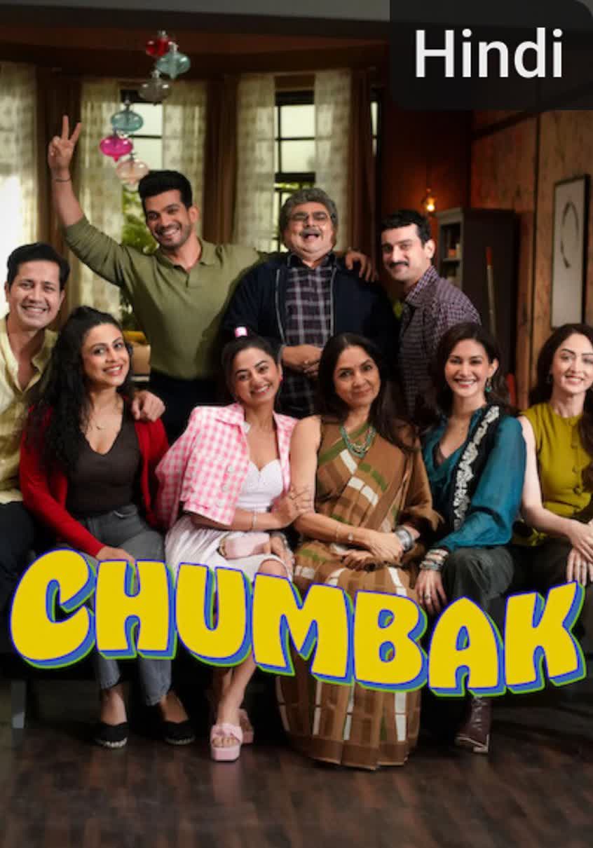 Chumbak [Hindi] (2026)