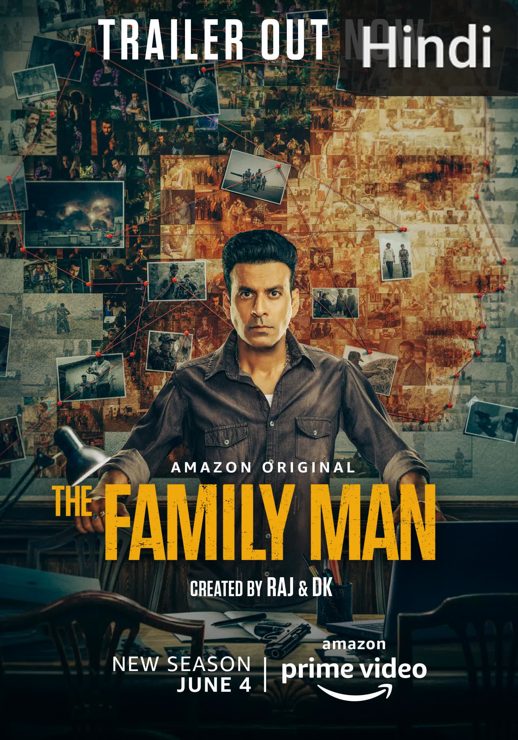 The Family Man [Hindi] (2019)