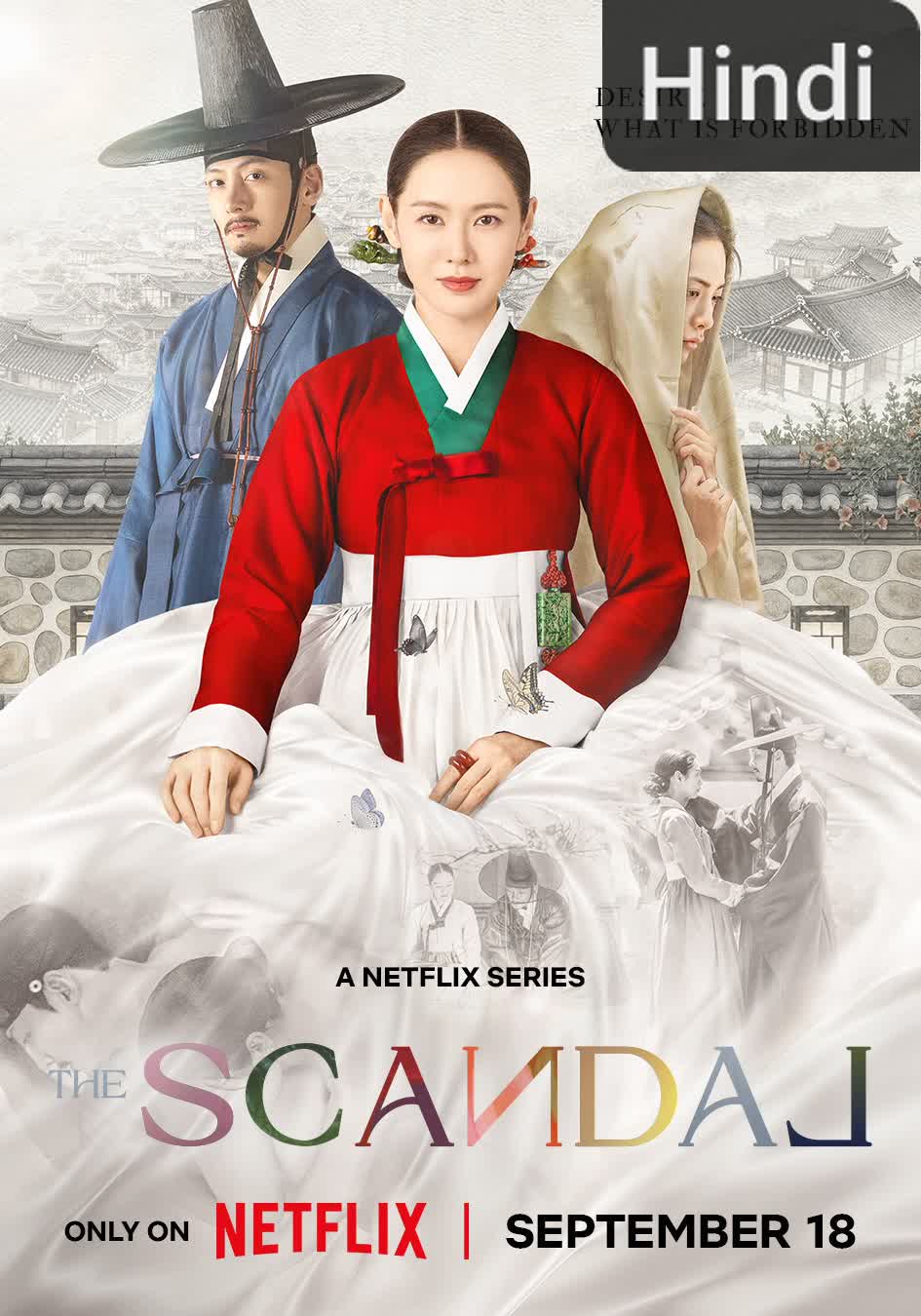 The Scandal [Hindi] (2026)