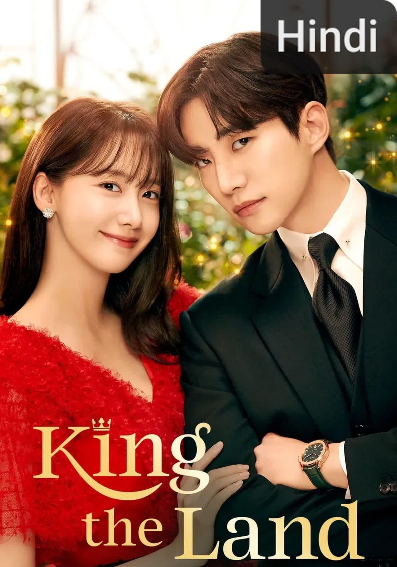 King the Land [Hindi] (2023)