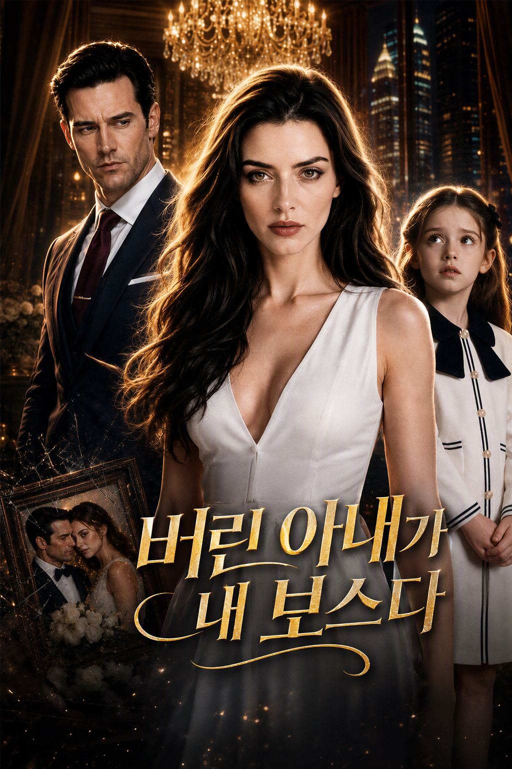 버린 아내가 내 보스다