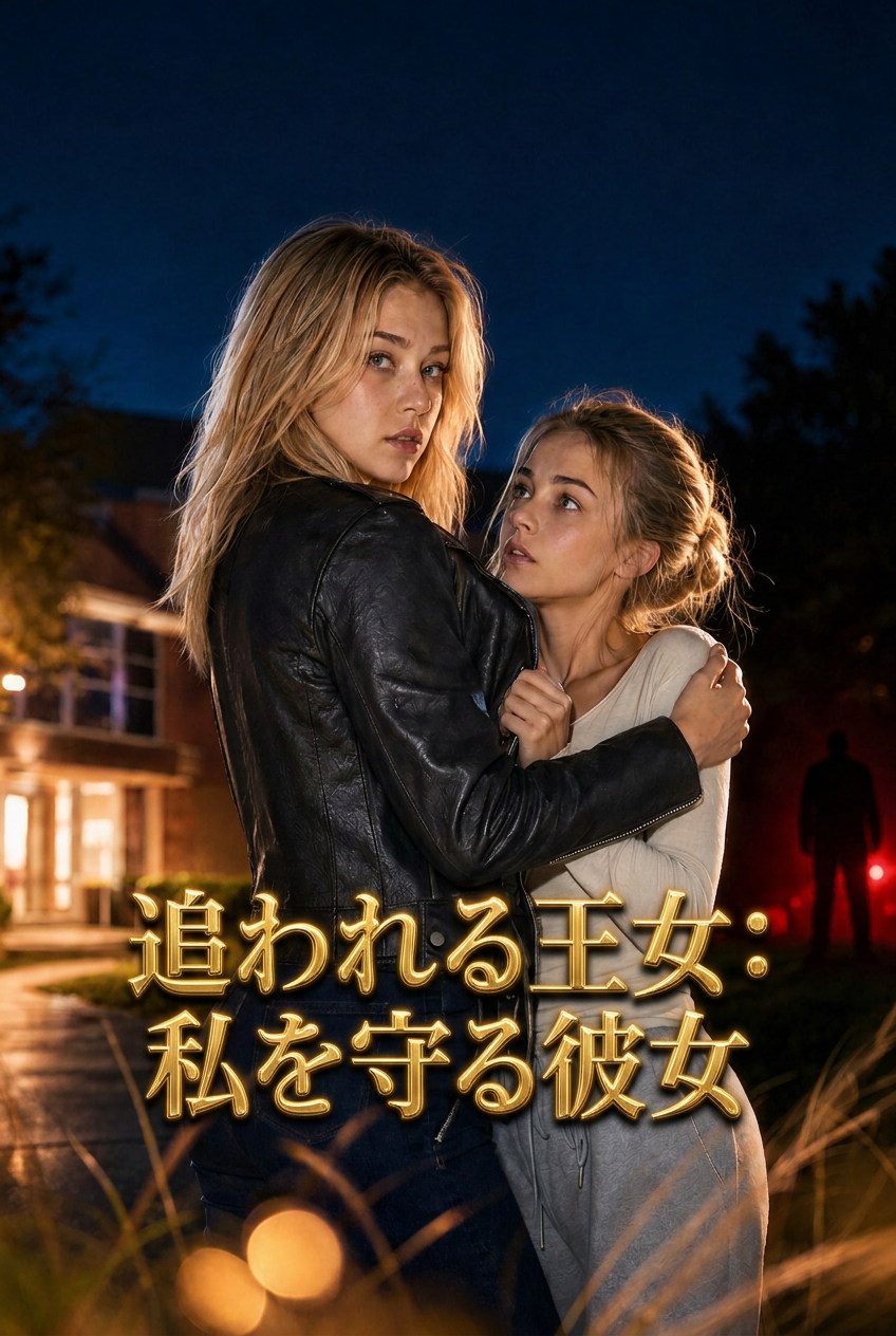 追われる王女：私を守る彼女