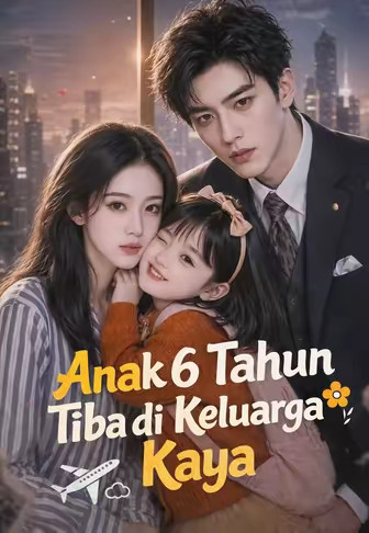 Anak 6 Tahun Tiba di Keluarga Kaya