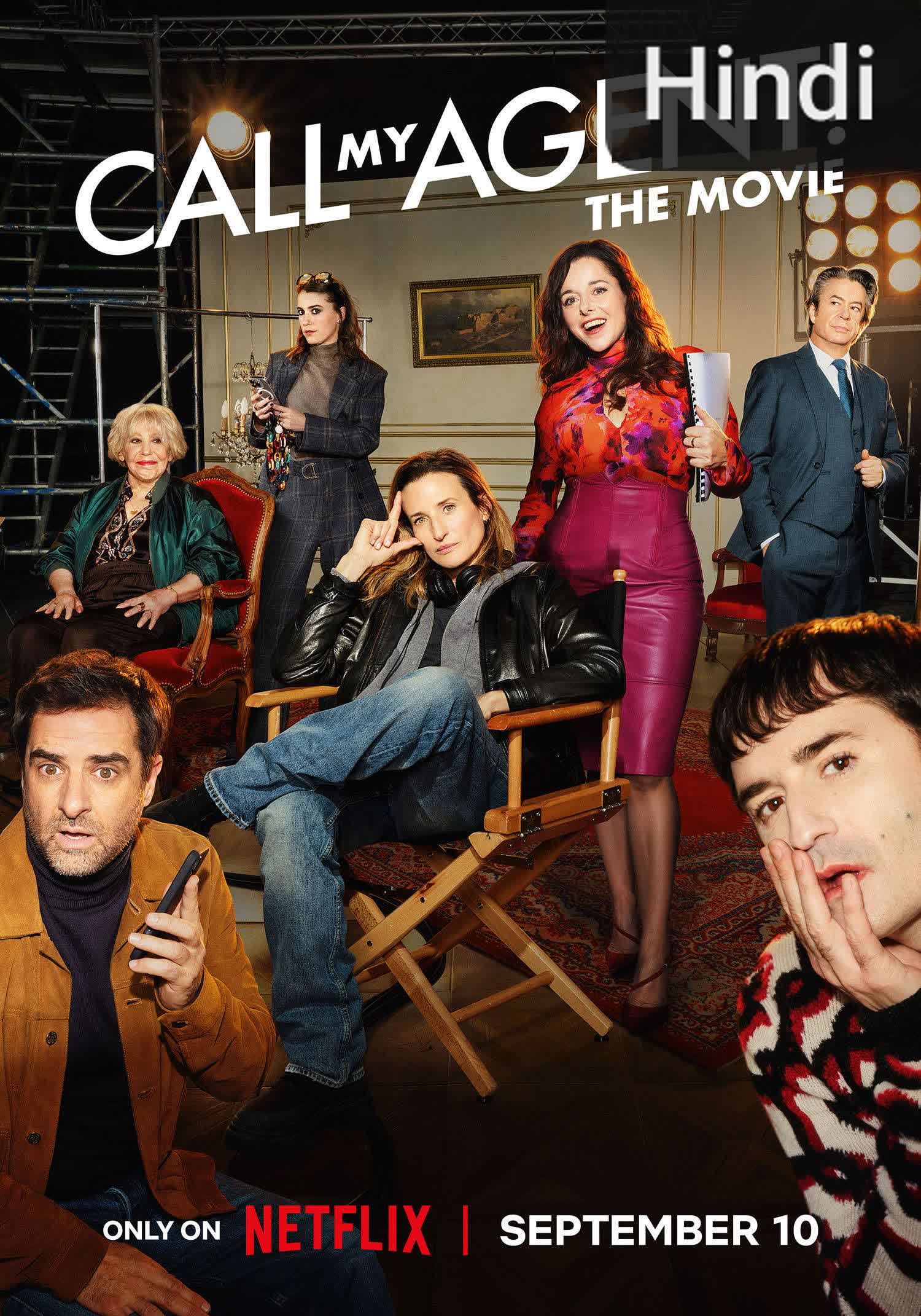 Call My Agent! The Movie [Hindi] (2026)