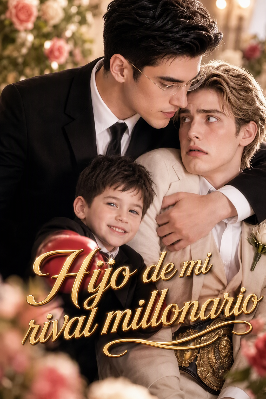 Hijo de mi rival millonario