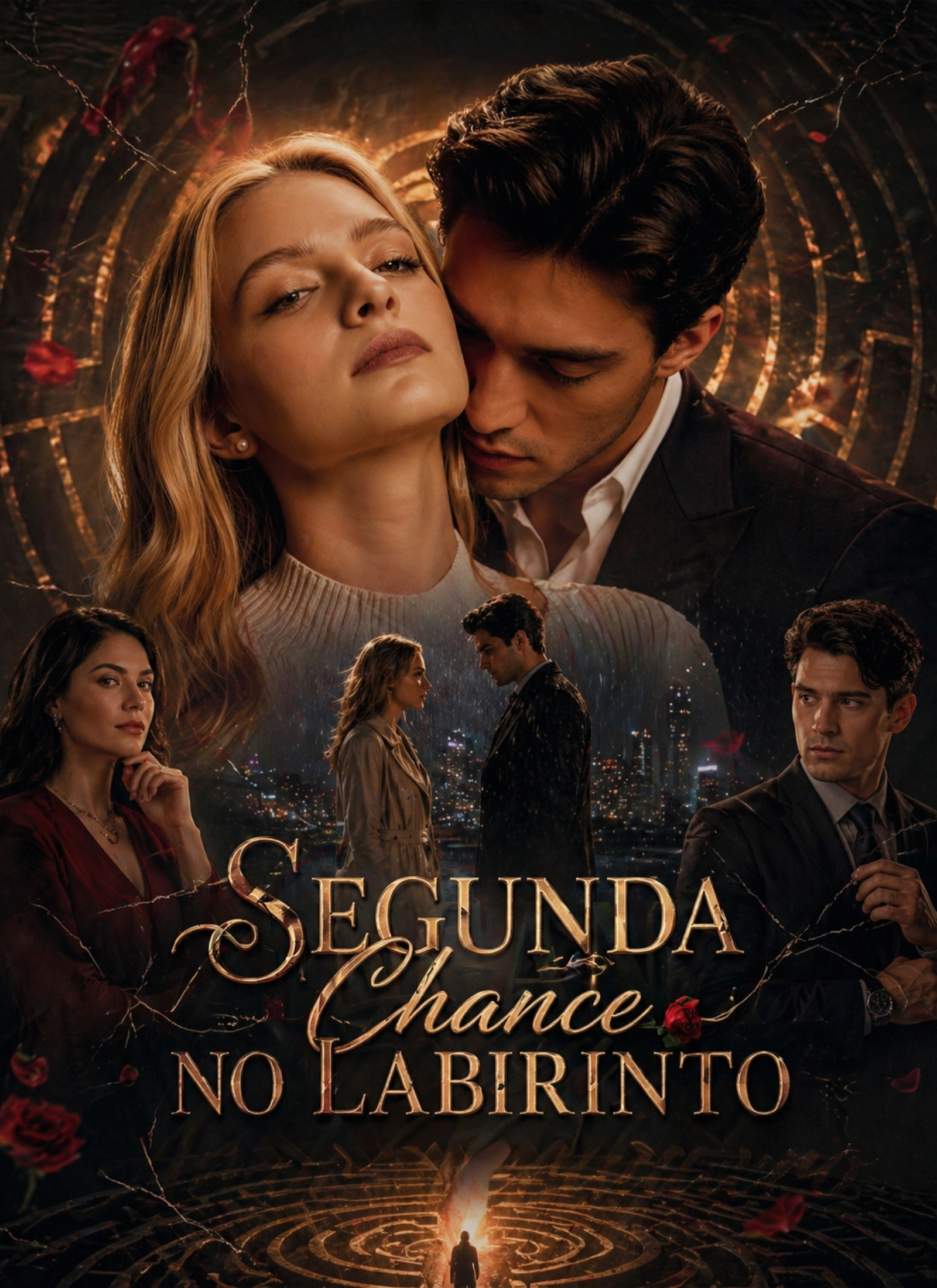 [Dublado]Segunda Chance no Labirinto (2024)