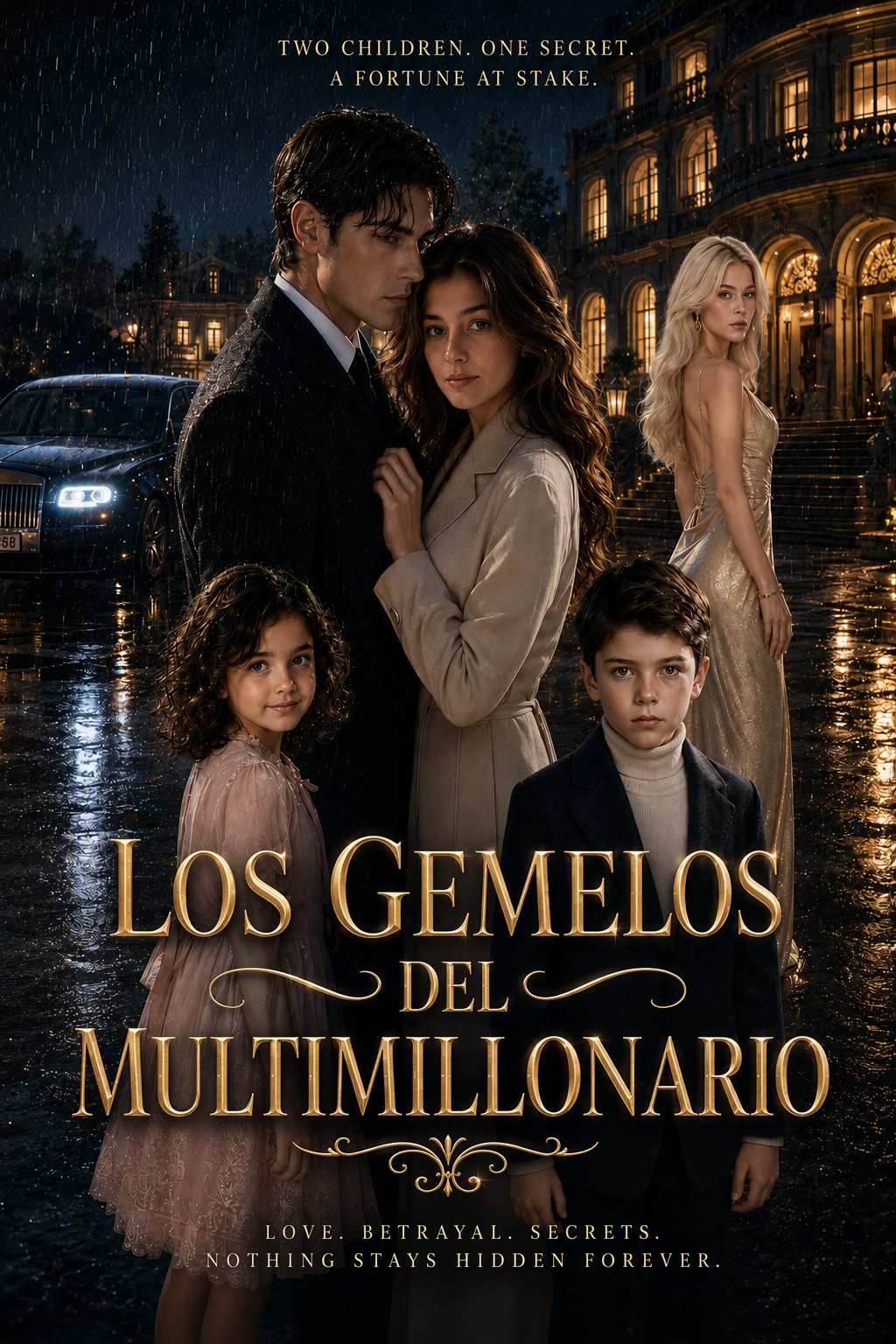 Los gemelos del multimillonario