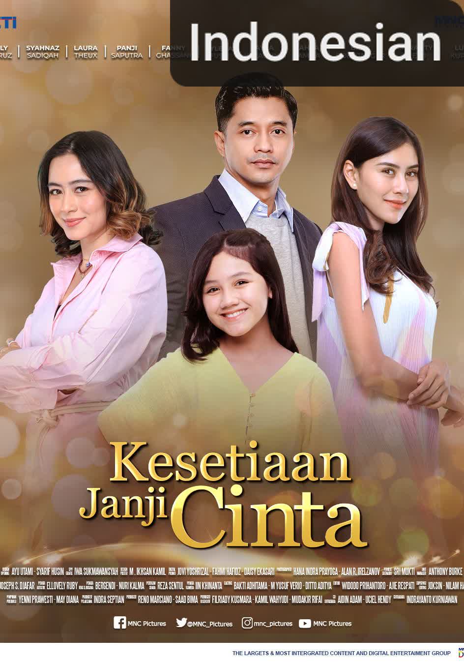 Kesetiaan Janji Cinta (2023)