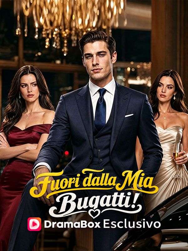 Fuori dalla Mia Bugatti! (Doppiato)