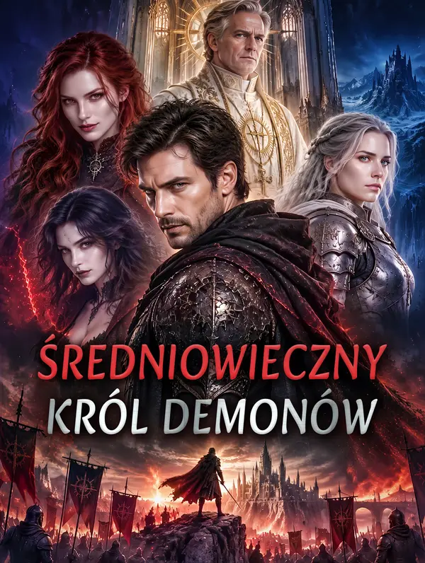 ŚREDNIOWIECZNY KRÓL DEMONÓW