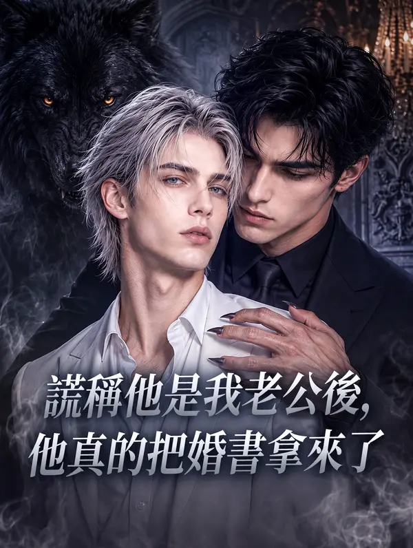 謊稱他是我老公後，他真的把婚書拿來了