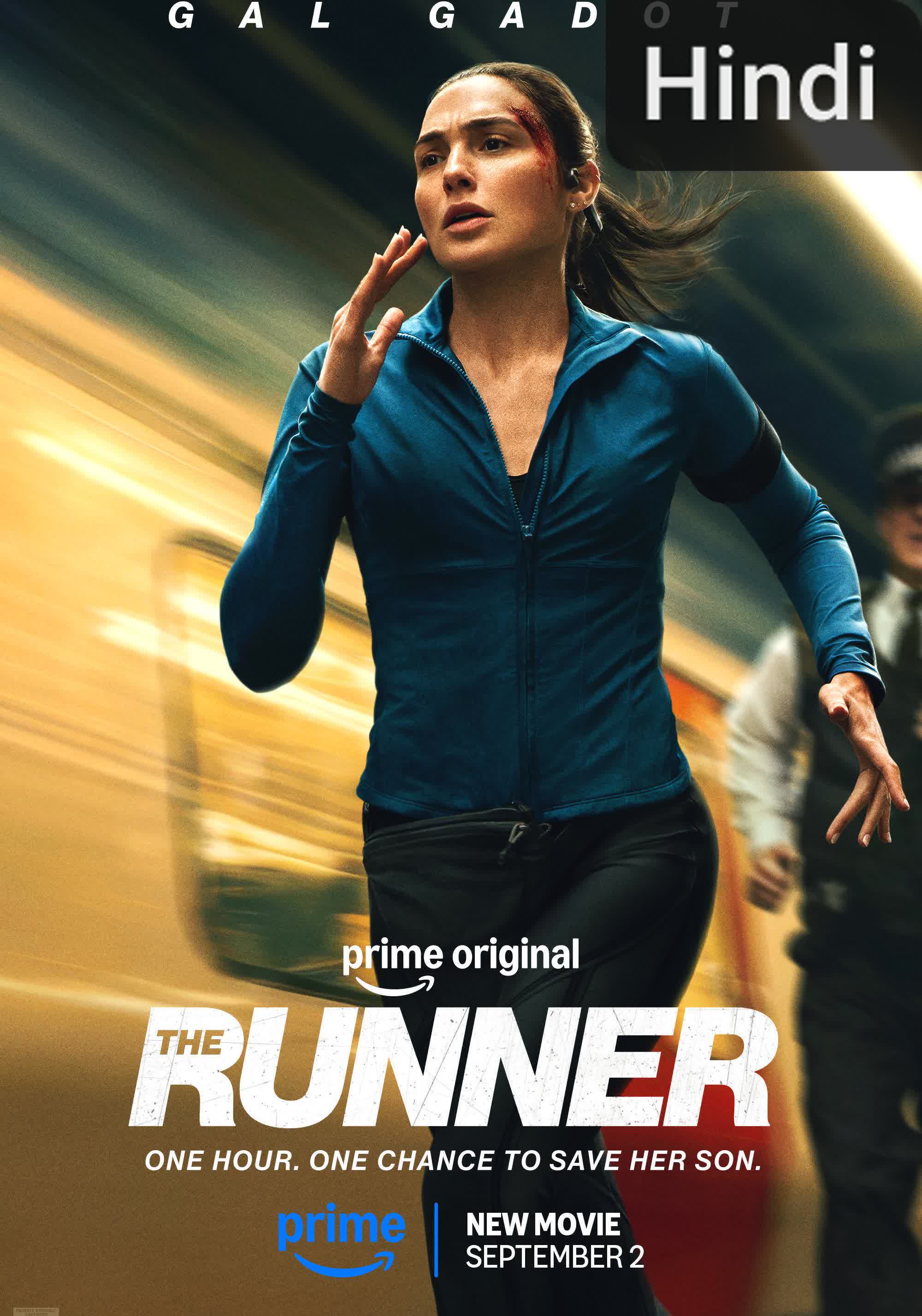 The Runner [Hindi] (2026)