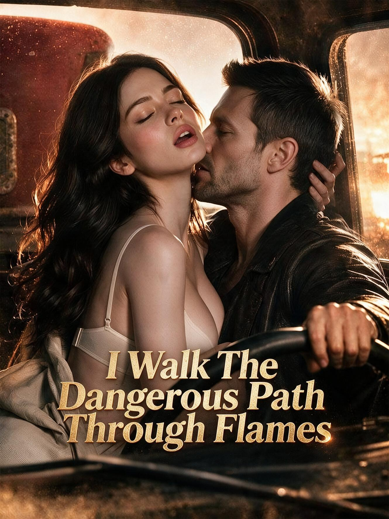 I Walk The Dangerous Path Through Flames