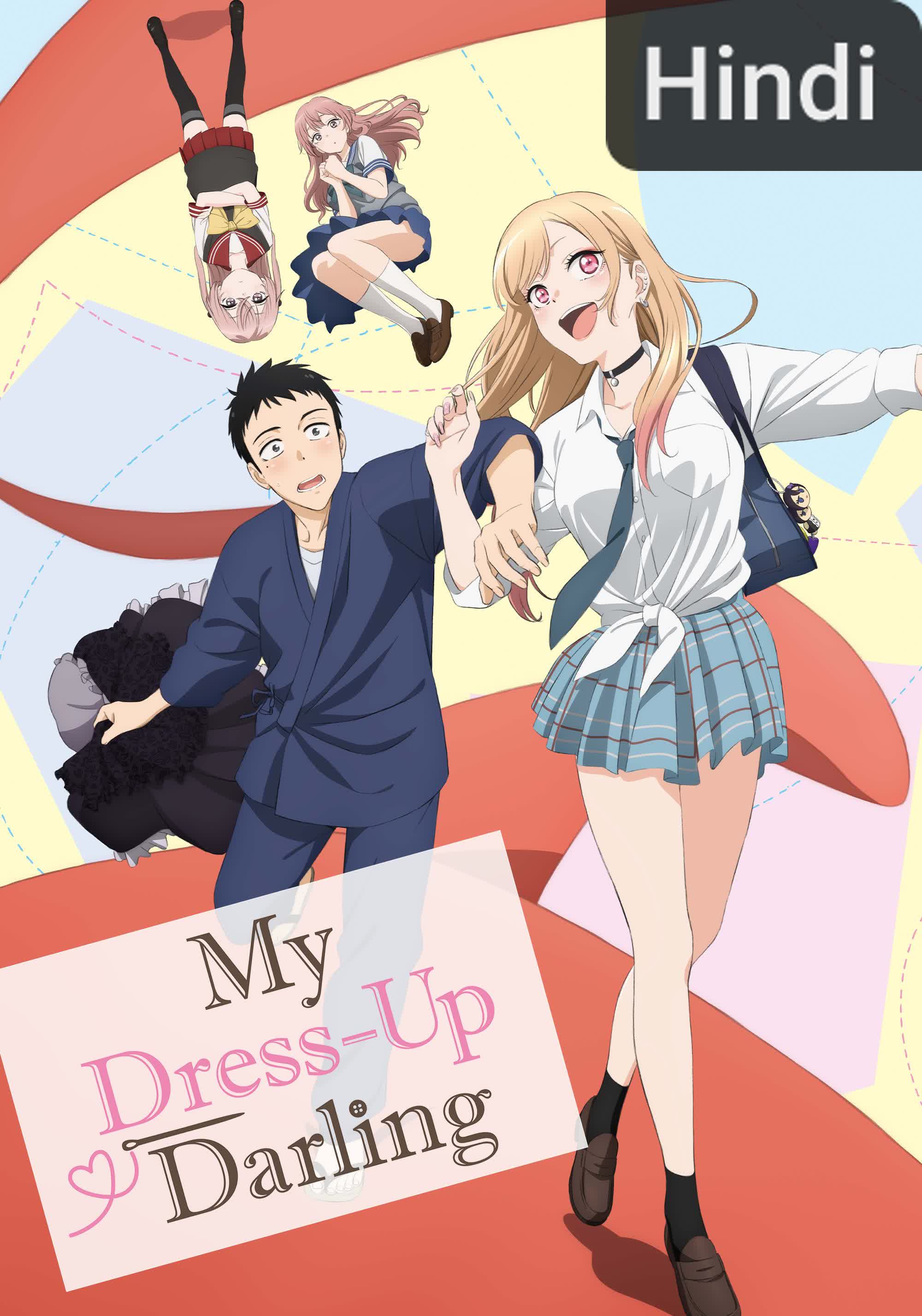 My Dress-Up Darling [Hindi] (2022)