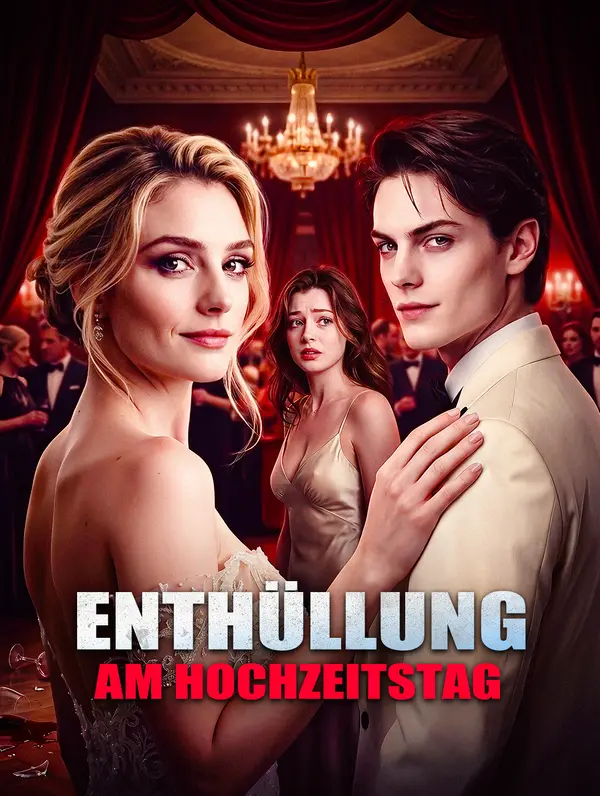 Enthüllung am Hochzeitstag