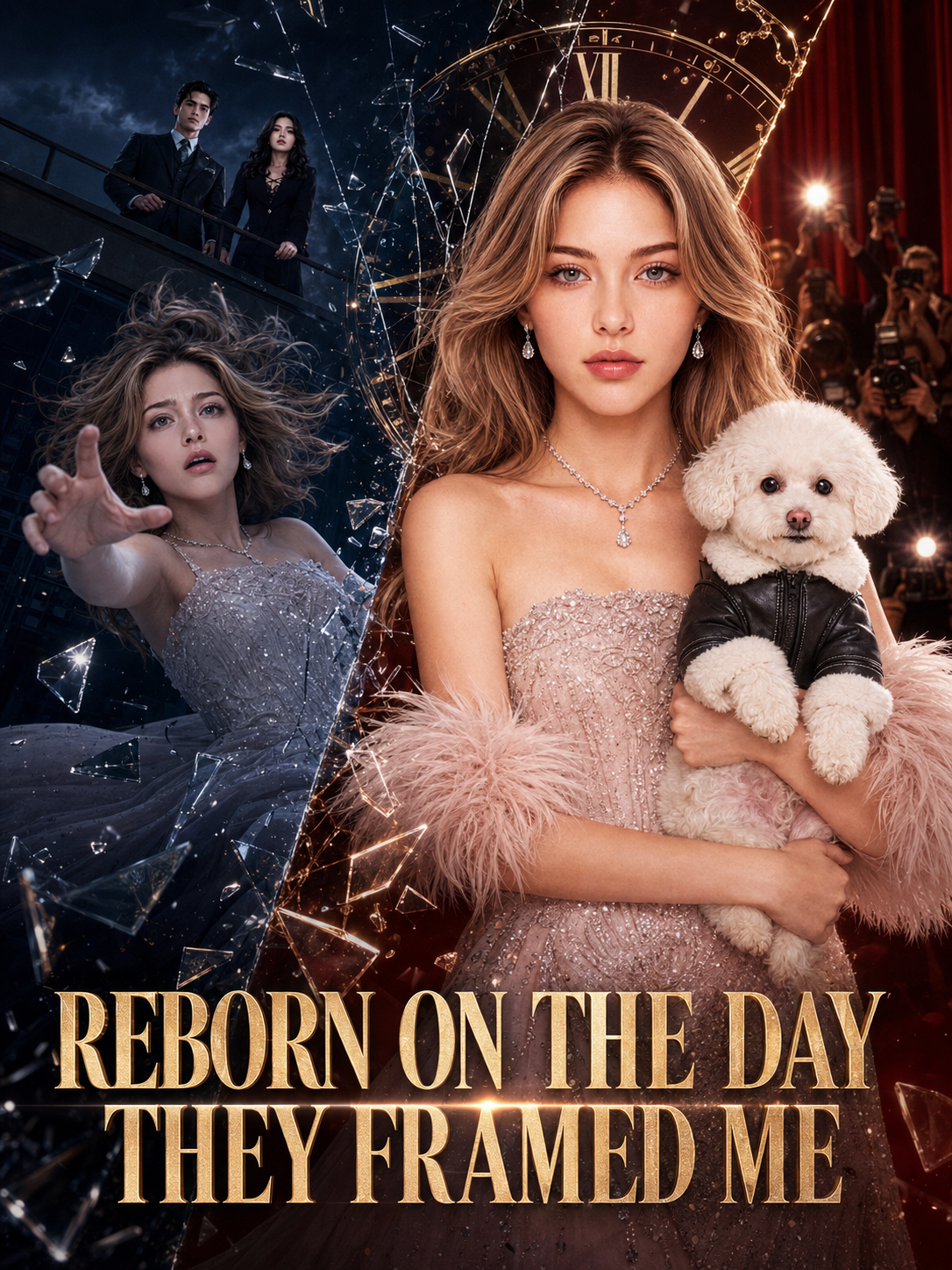 Reborn on the Day They Framed Me