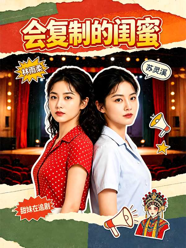 会复制的闺蜜