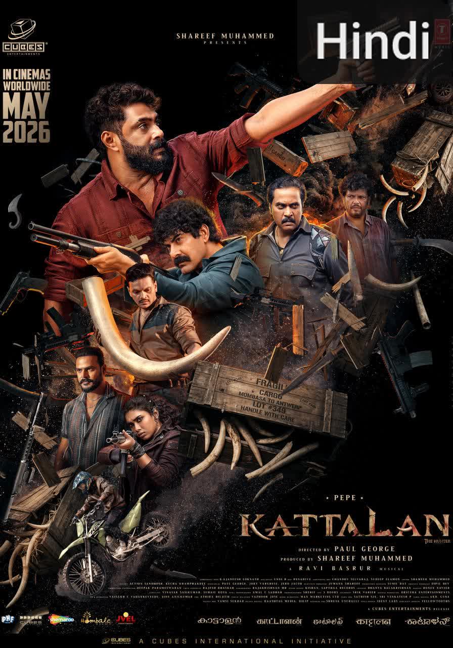 Kattalan [Hindi] (2026)