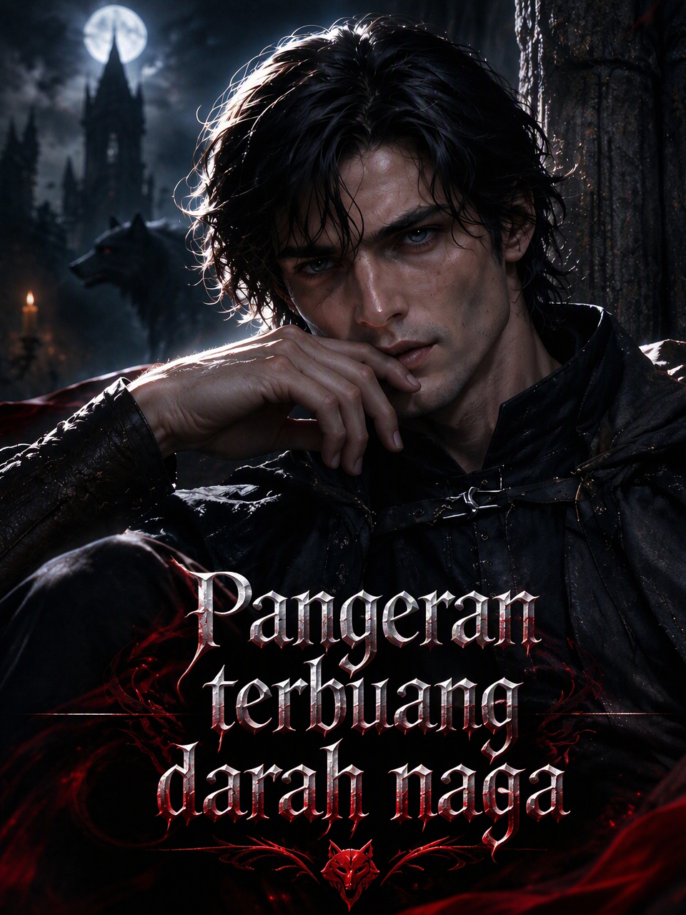 Pangeran terbuang darah naga