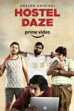 Hostel Daze [Hindi] S1 (2019)