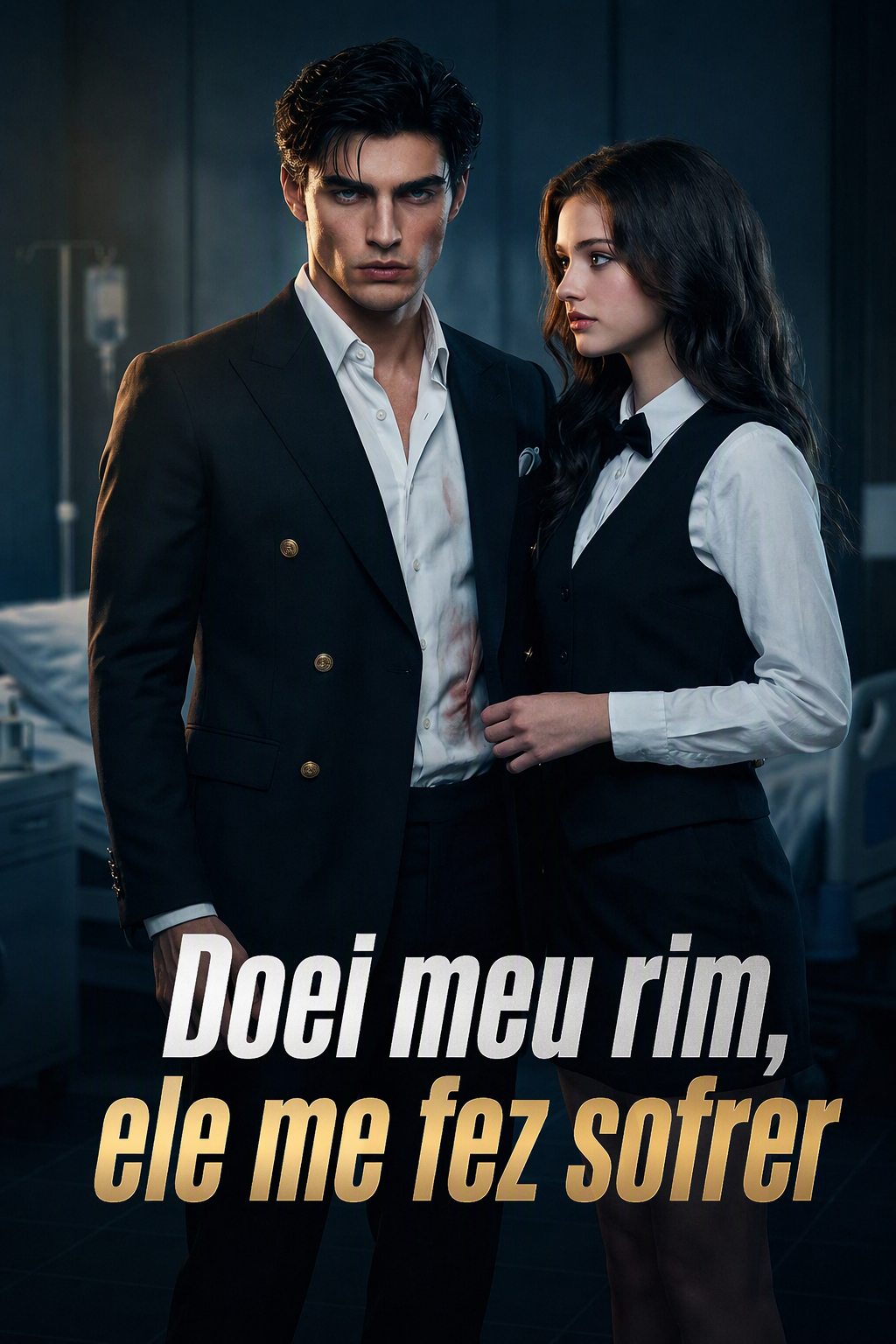Doei meu rim, ele me fez sofrer