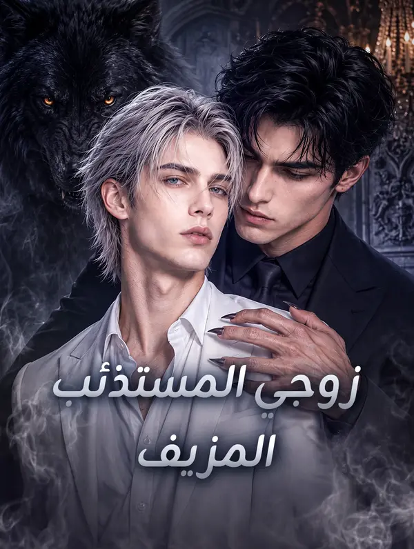 زوجي المستذئب المزيف
