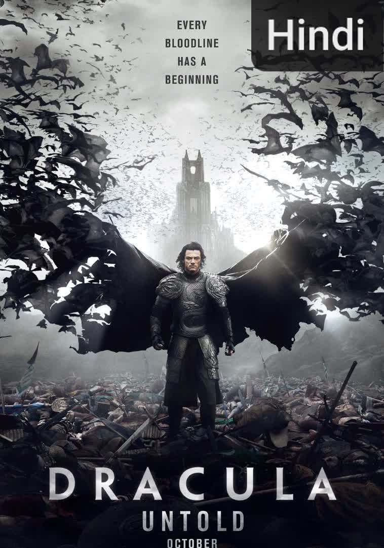 Dracula Untold [Hindi] (2014)