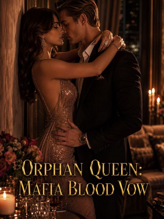 Orphan Queen: Mafia Blood Vow