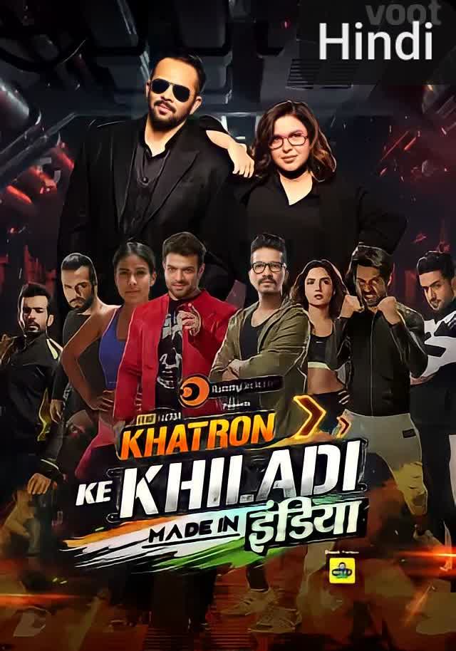 Fear Factor: Khatron Ke Khiladi S15 [Hindi] (2020)