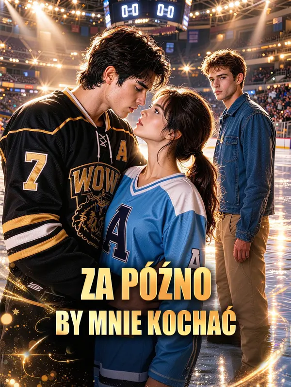Za późno, by mnie kochać