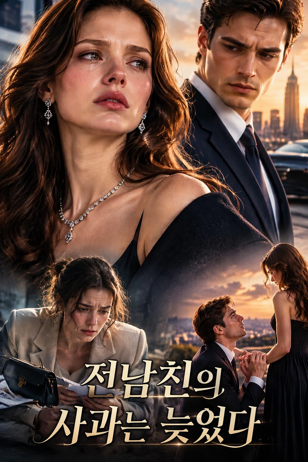 전남친의 사과는 늦었다