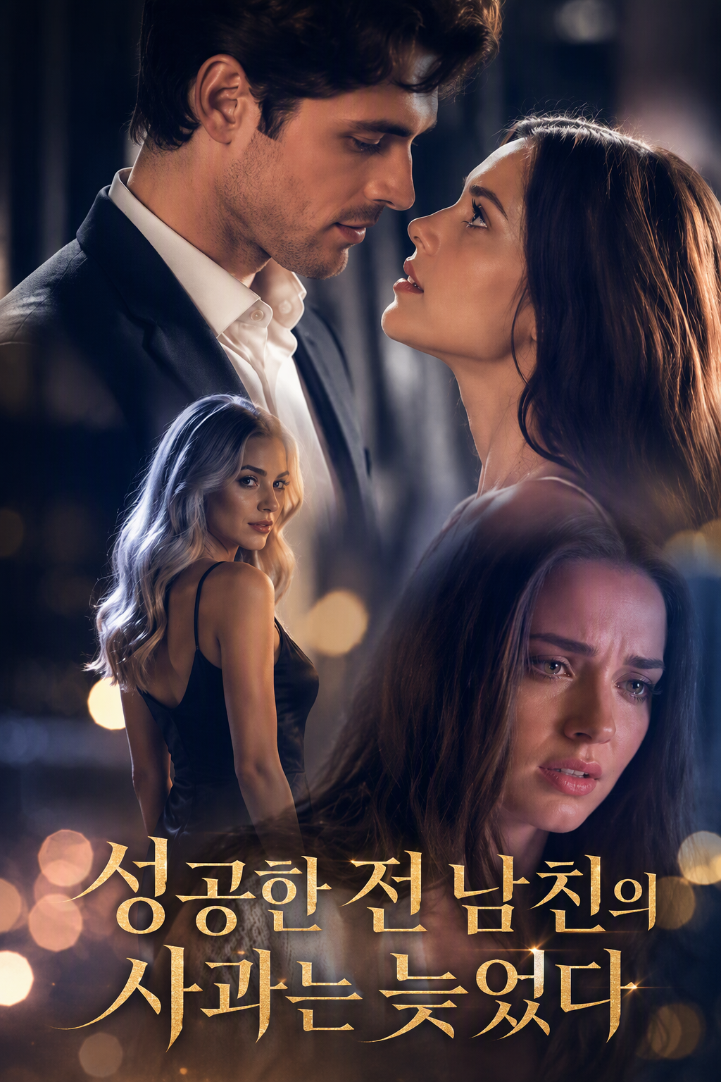 성공한 전 남친의 사과는 늦었다