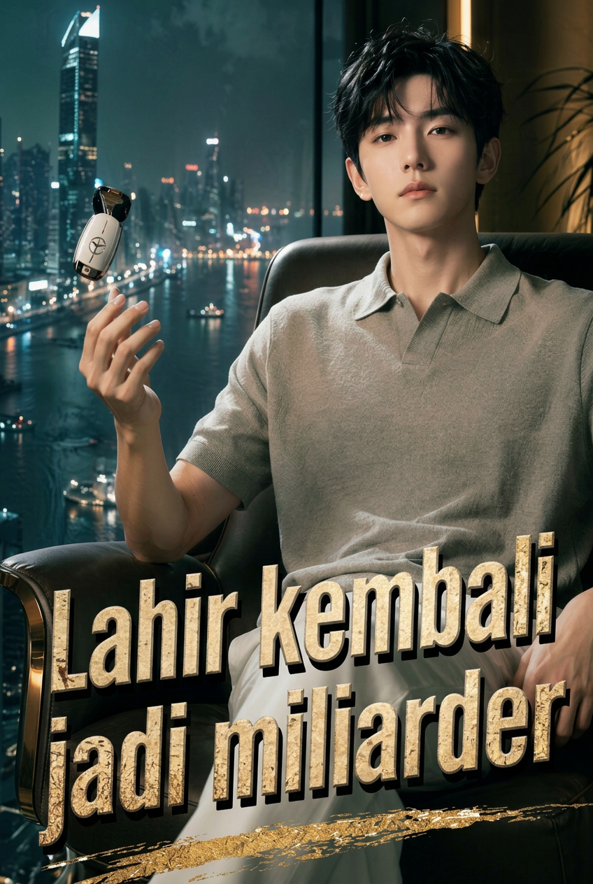 Lahir kembali jadi miliarder