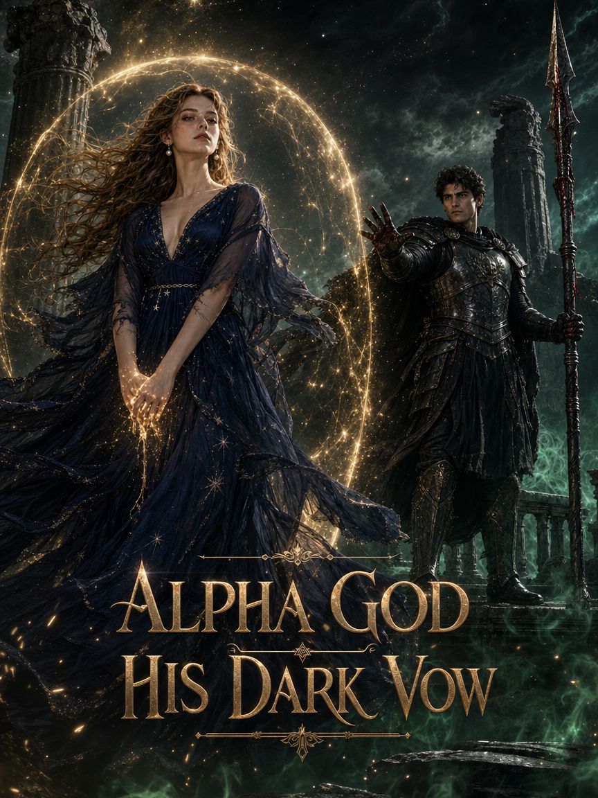 Alpha God: His Dark Vow