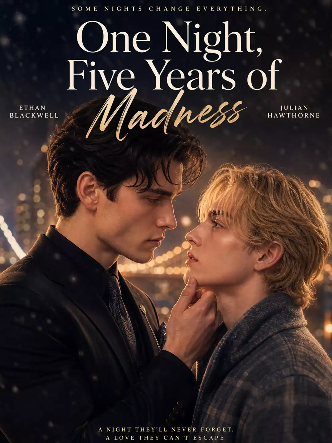 One Night, Five Years of Madness
