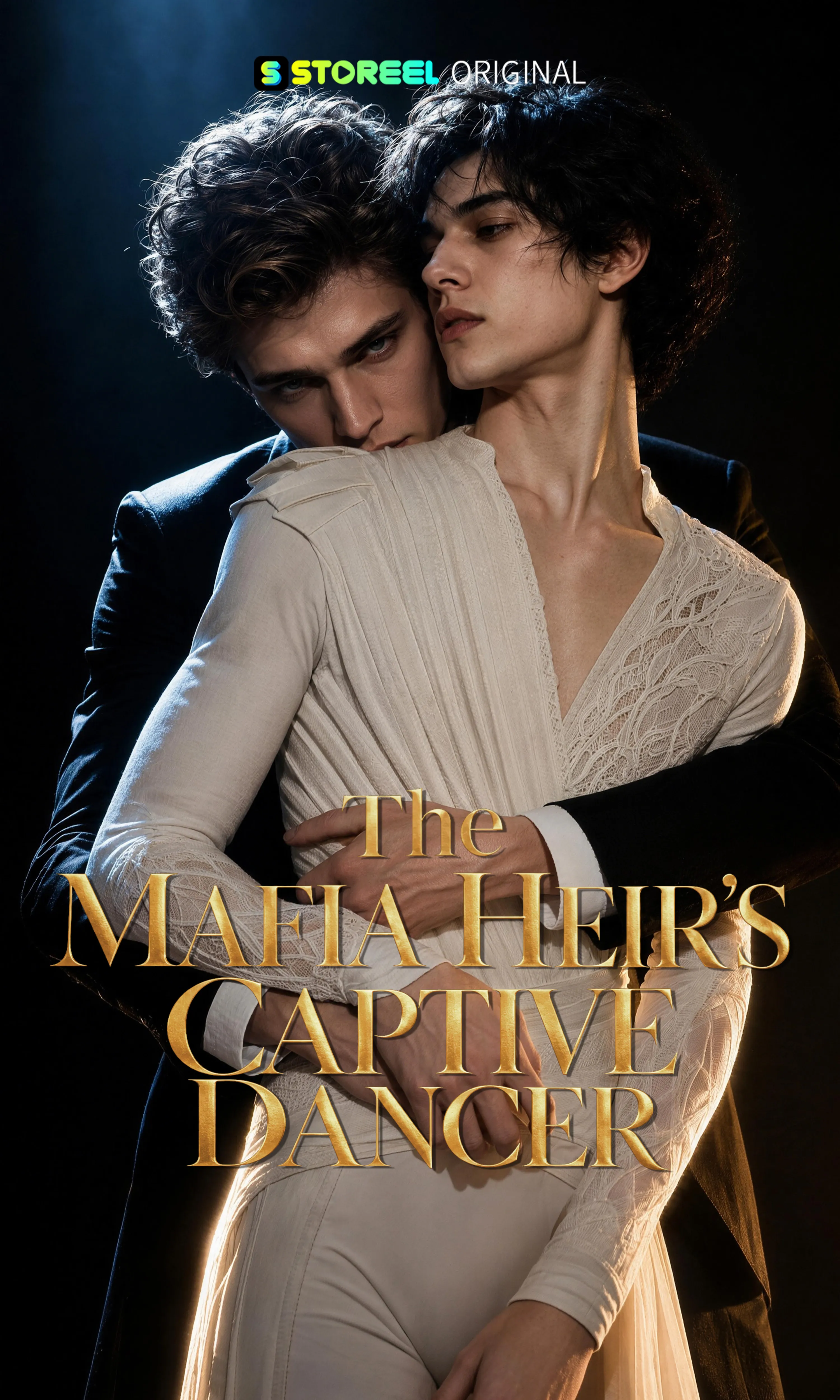 The Mafia Heir’s Captive Dancer
