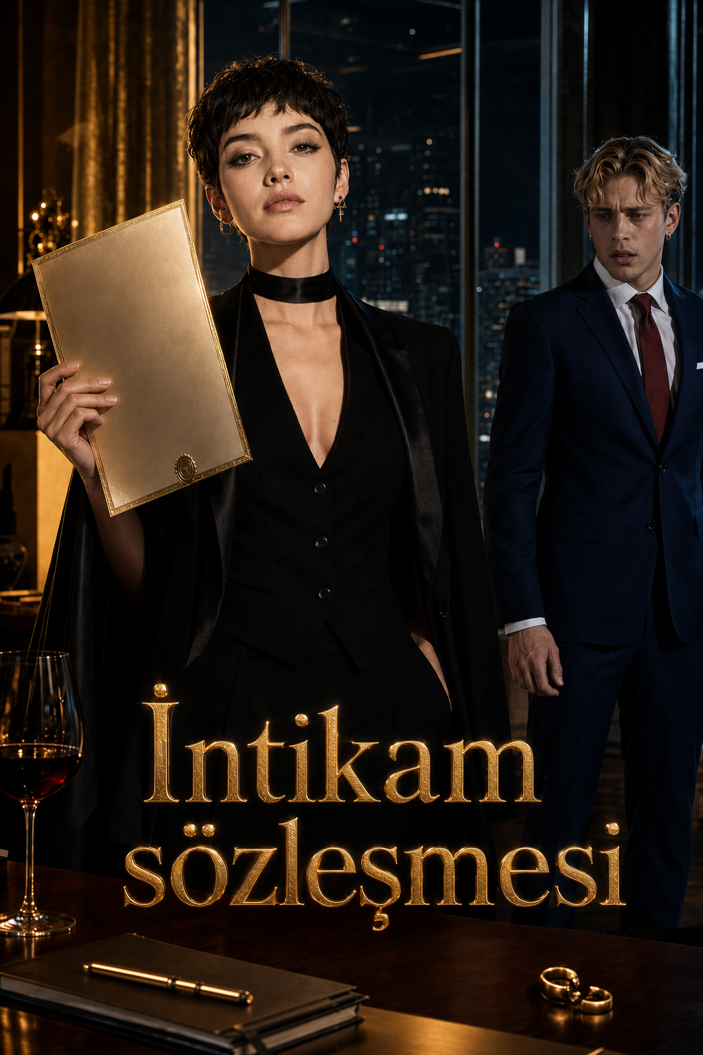 İntikam sözleşmesi
