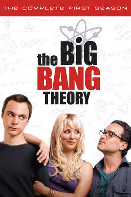 The Big Bang Theory S1 (2007)