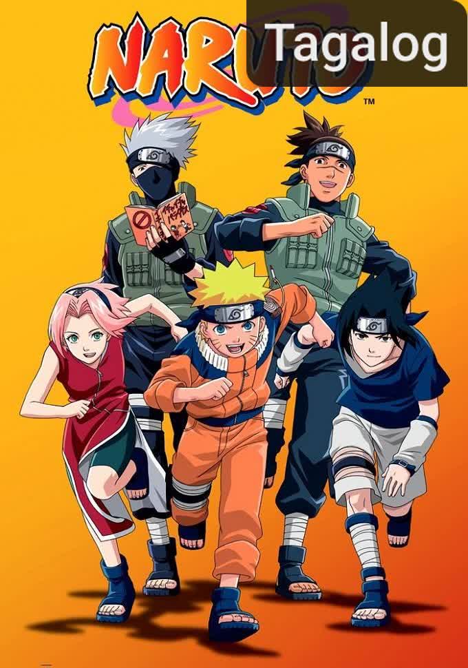 Naruto [Tagalog] (2005)
