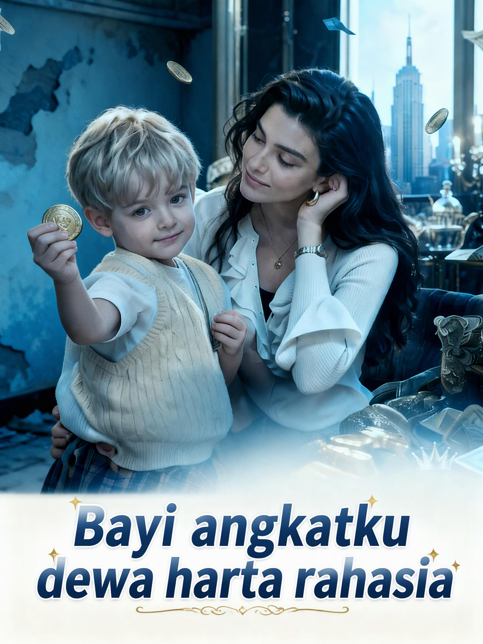 Bayi angkatku dewa harta rahasia