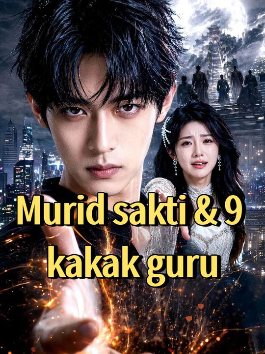 Murid sakti & 9 kakak guru