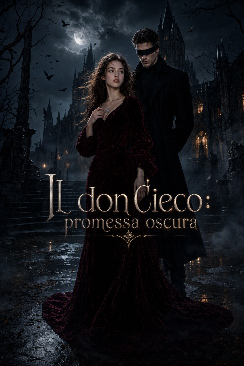 Il don cieco: promessa oscura