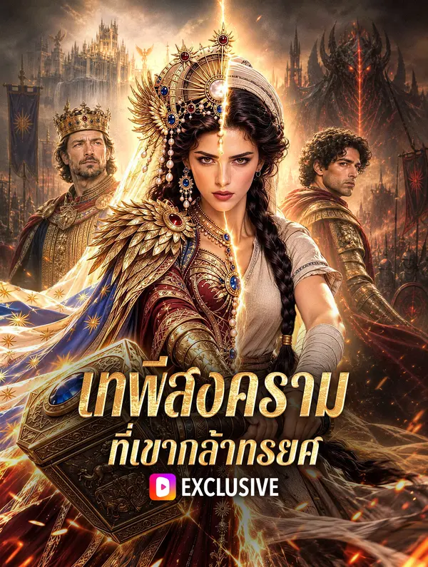 เทพีสงคราม ที่เขากล้าทรยศ