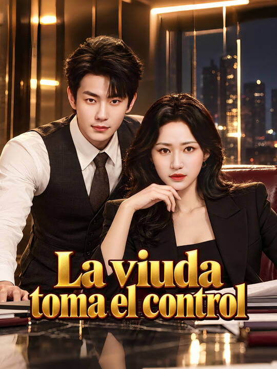 La viuda toma el control