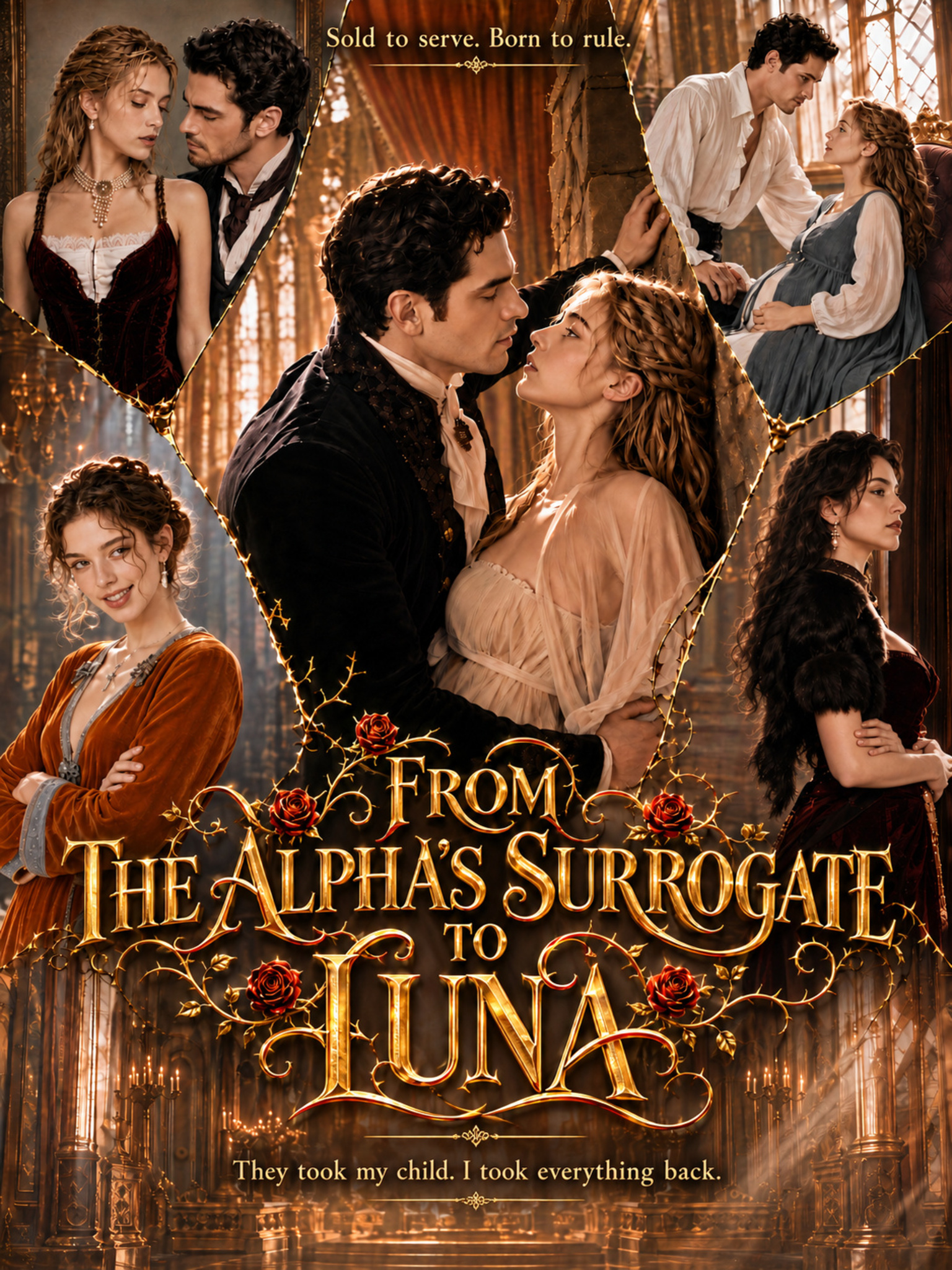 From the Alpha's Surrogate to Luna