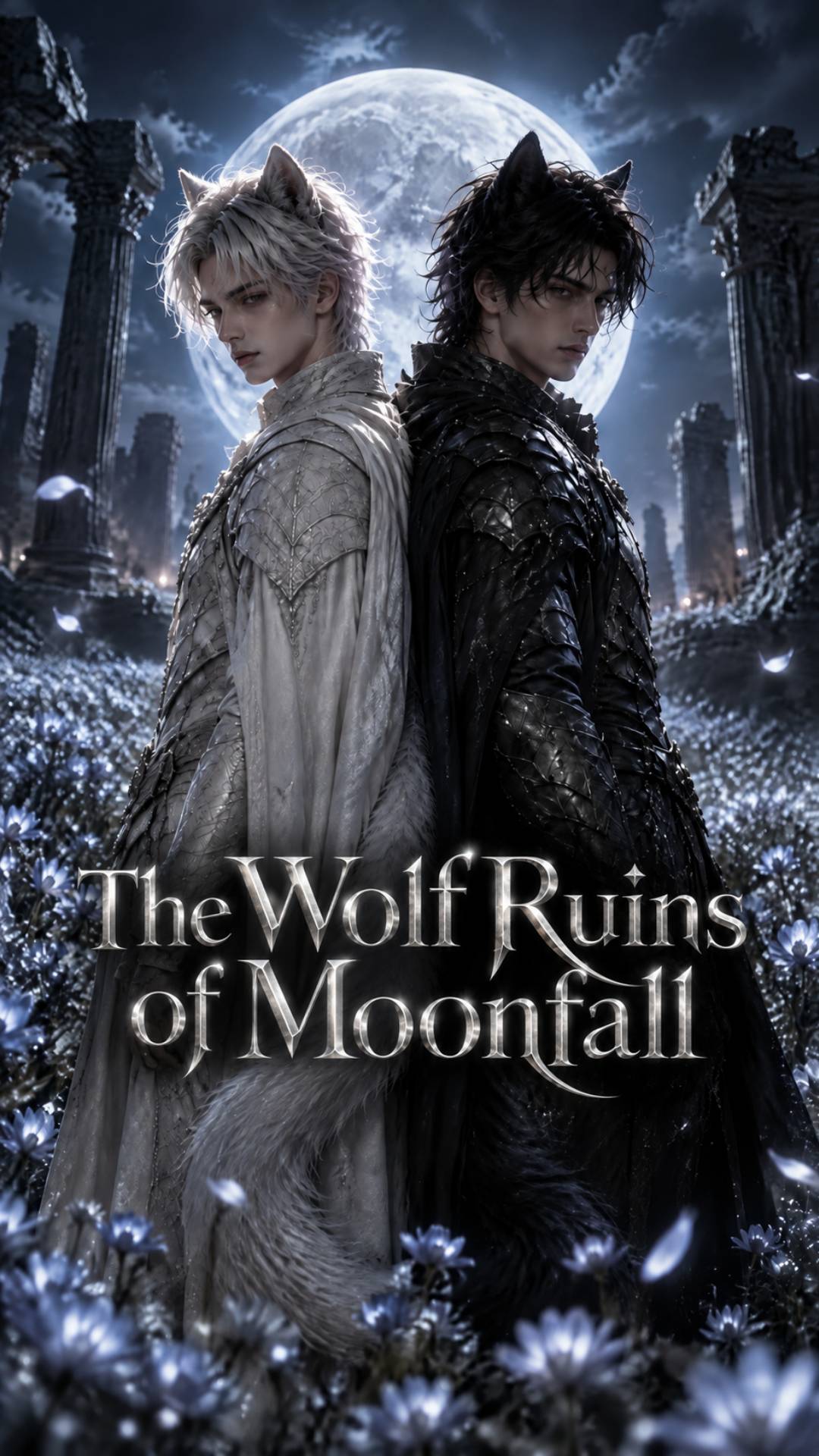 The Wolf Ruins of Moonfall