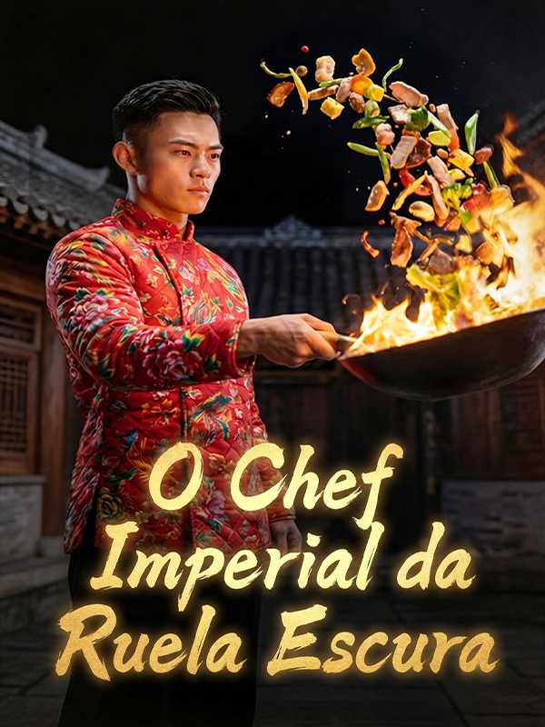 O Chef Imperial da Ruela Escura