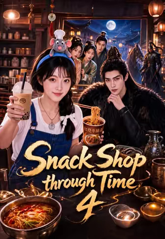Snack Shop through Time 4