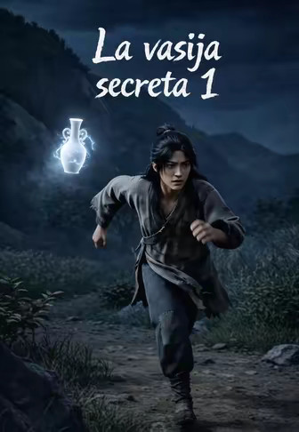 La vasija secreta 1