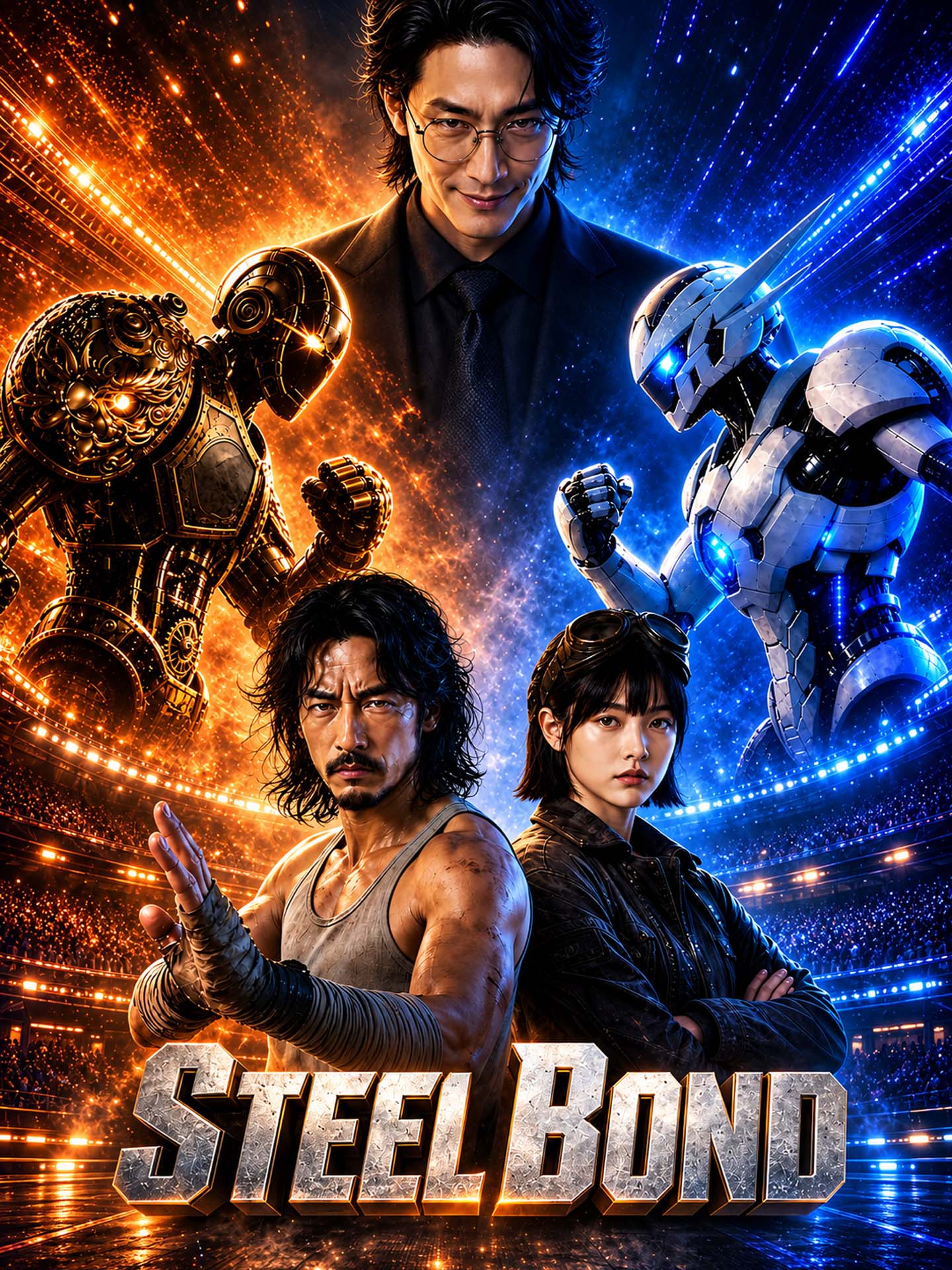 Steel Bond